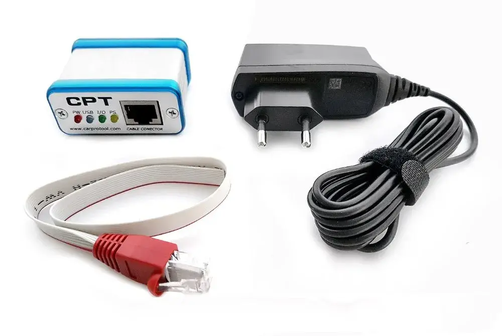 Picture of CarProTool Airbag Service Device