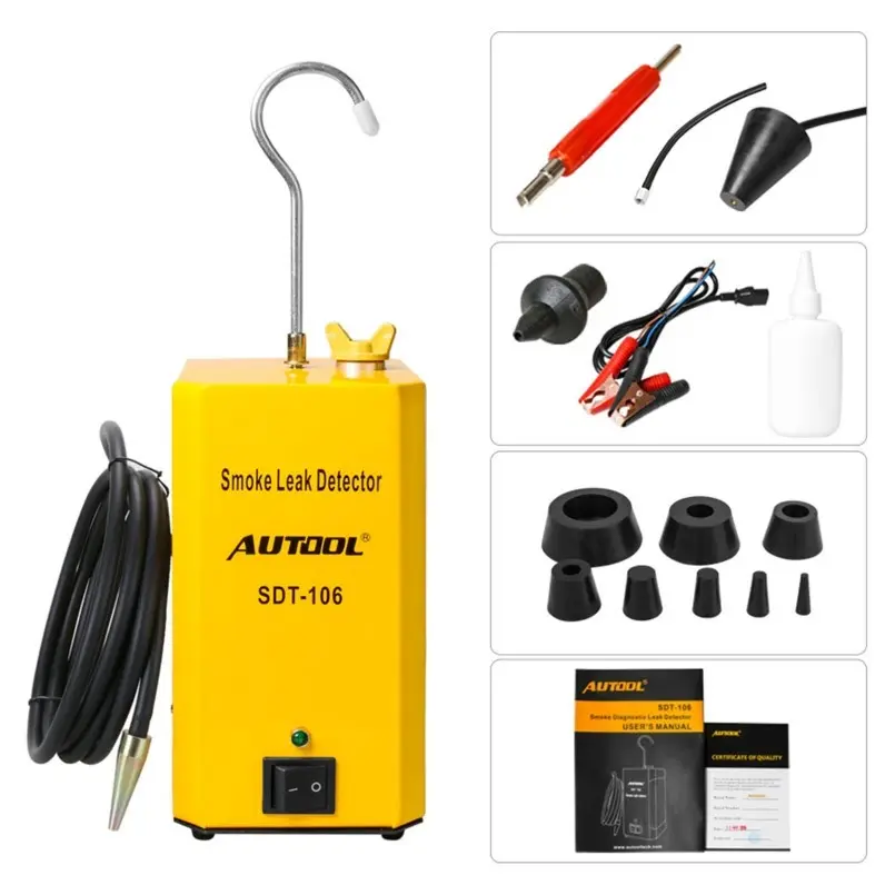 Picture of Autool SDT106 EVAP Gas Leak and Oil Pipe Diagnostic Device