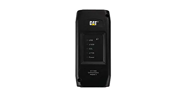 Picture of Cat ET4 Heavy Vehicle Diagnostic Device