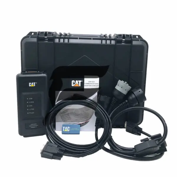 Picture of Cat ET4 Heavy Vehicle Diagnostic Device