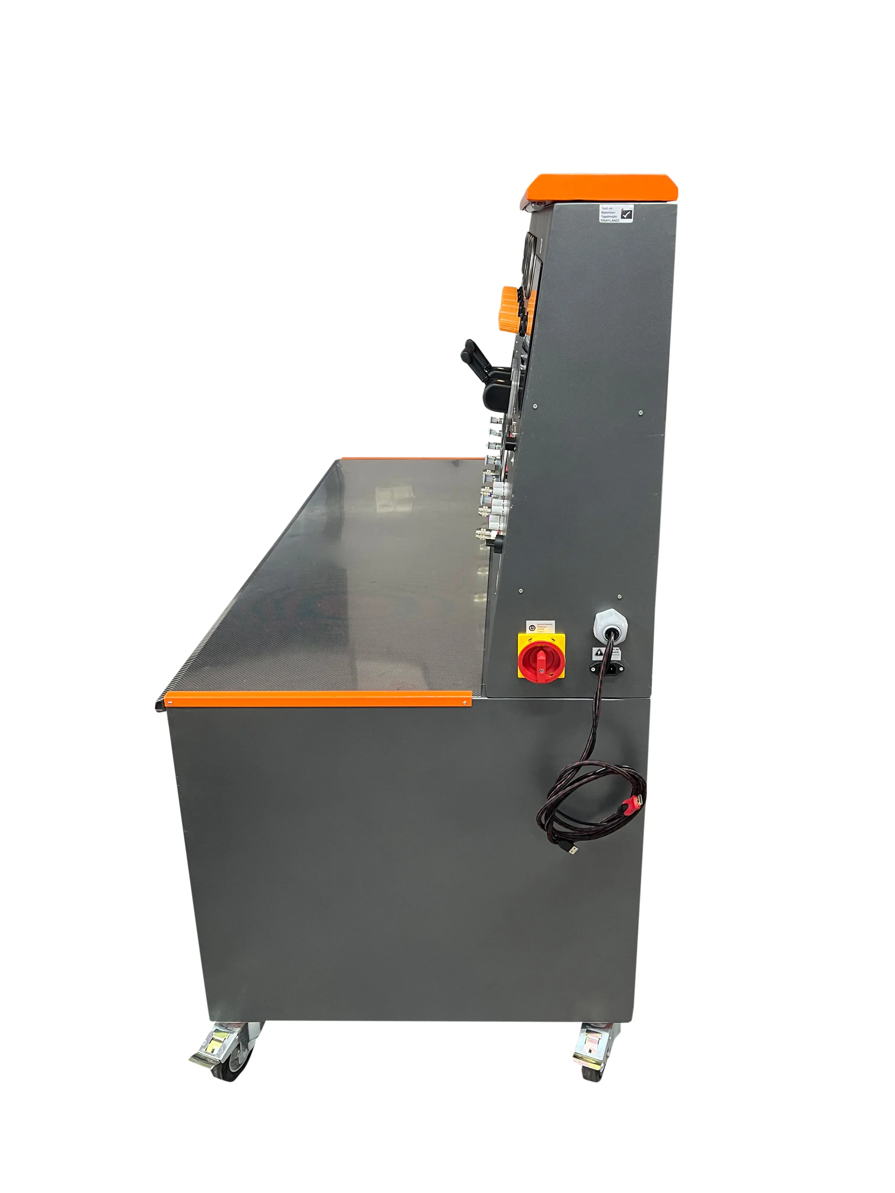 Picture of Nm Ft-01 Apm Aps Ebs Pneumatic Brake Test Simulator
