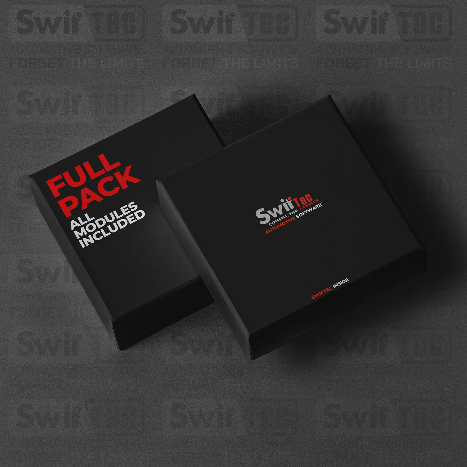 Picture of SWIFTEC CHIPTUNING SOFTWARE FULL PACKAGE