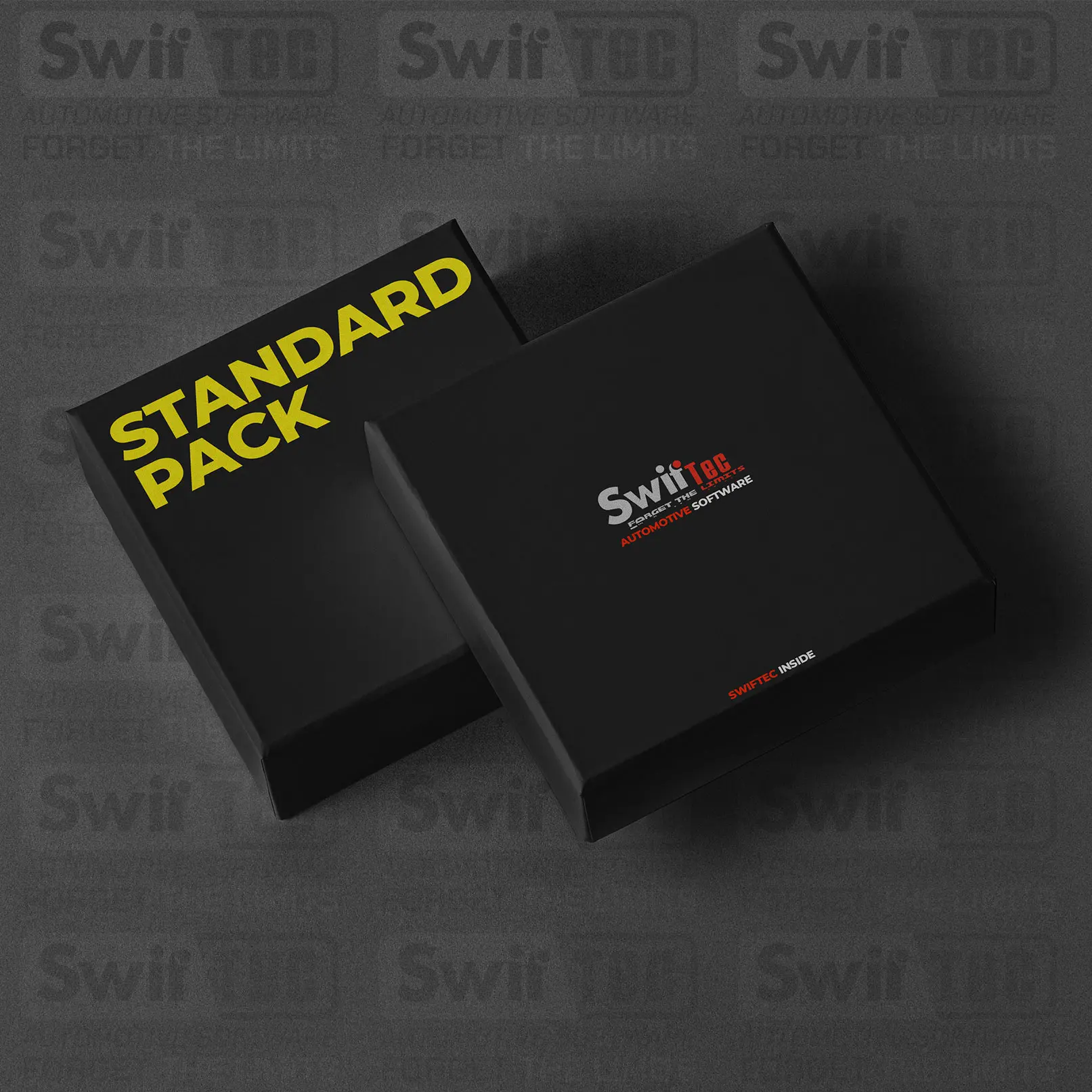 Picture of SWIFTEC CHIPTUNING SOFTWARE STANDARD PACKAGE