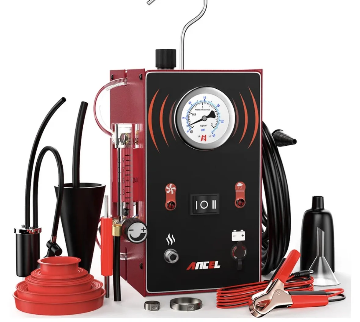 Picture of  Ancel S300 Smoke Leak Detection Device
