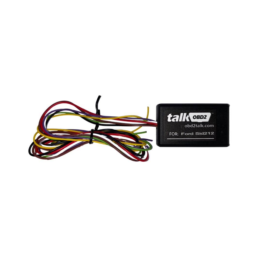 Picture of Ford Transit Sid212 Adblue Bypass Emülatör