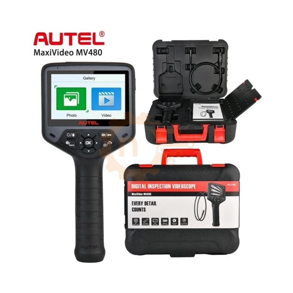 Picture of Autel Maxivideo MV480 Digital Videoscope