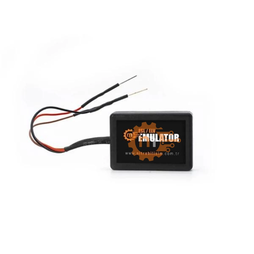 Picture of Renault ESL / ELV Column Lock Emulator (5 Pieces)