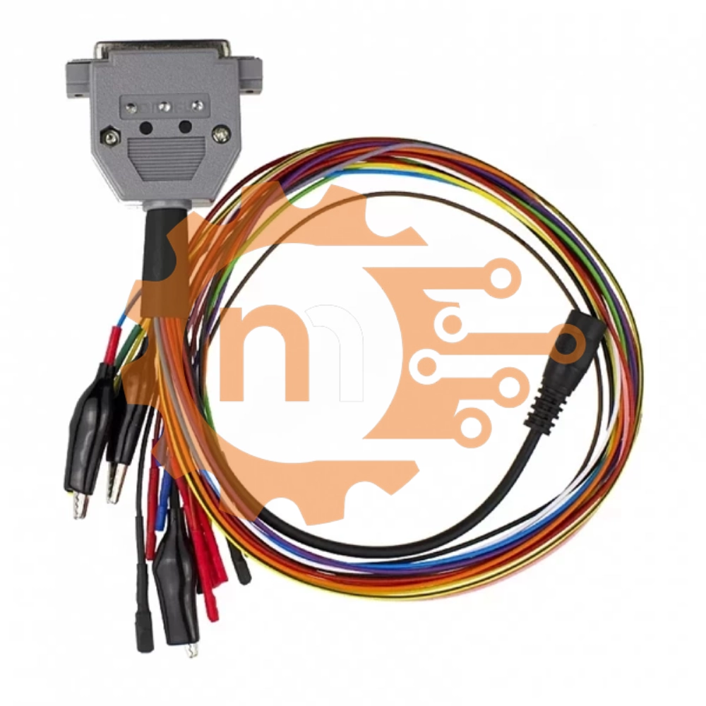 Picture of Scanmatik 2 ve Scanmatik 2 PRO İçin Özel PCM Flasher Uyumlu Boot/Bench Kablosu