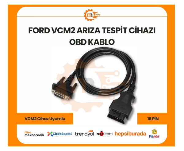 Picture of Ford Vcm2 Diagnostic Tool Obd