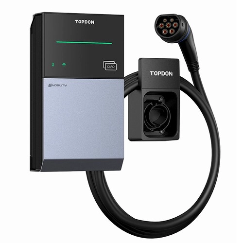 Picture of Topdon PulseQ Ac Lite Elektrikli Araç Şarj İstasyonu