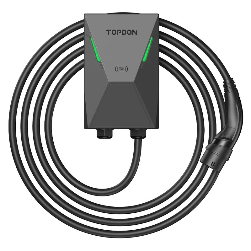 Picture of Topdon PulseQ Ac Mini Elektrikli Araç Şarj İstasyonu